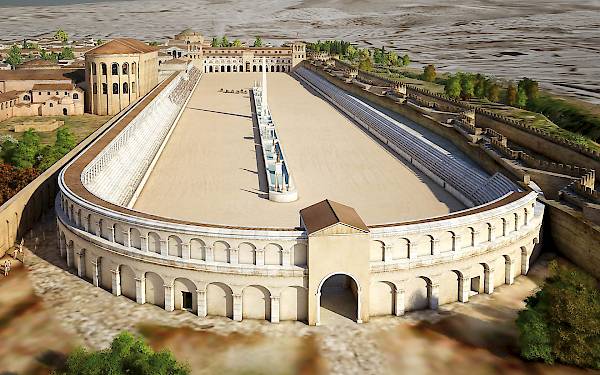Constantinople Hippodrome